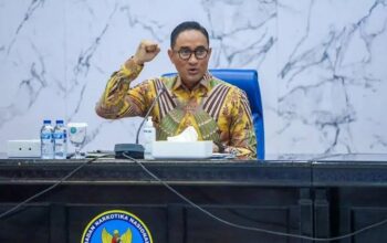 Kiprah Komjen Suyudi Pimpin BNN: Perkuat Edukasi Hingga Penindakan Tegas