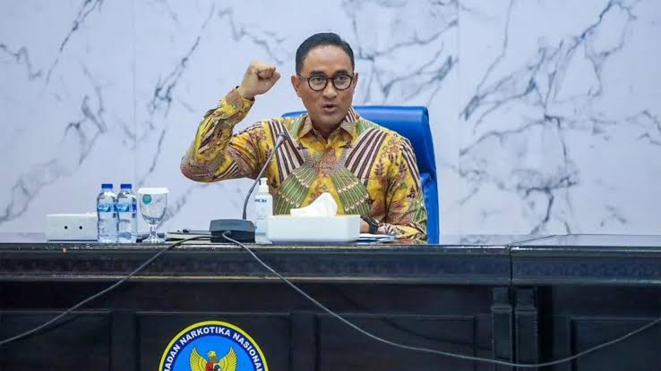Kiprah Komjen Suyudi Pimpin BNN: Perkuat Edukasi Hingga Penindakan Tegas