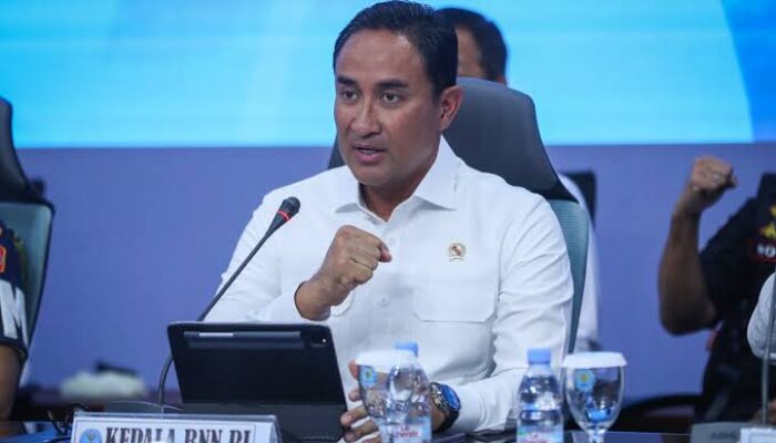 Deretan Operasi BNN di Era Komjen Suyudi: Dari Sitaan 0,5 Ton Narkoba hingga Buron Internasional