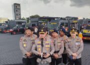 Polri Terjunkan Alat Pembersih Air Bantu Distribusi BBM Korban Bencana Sumatera