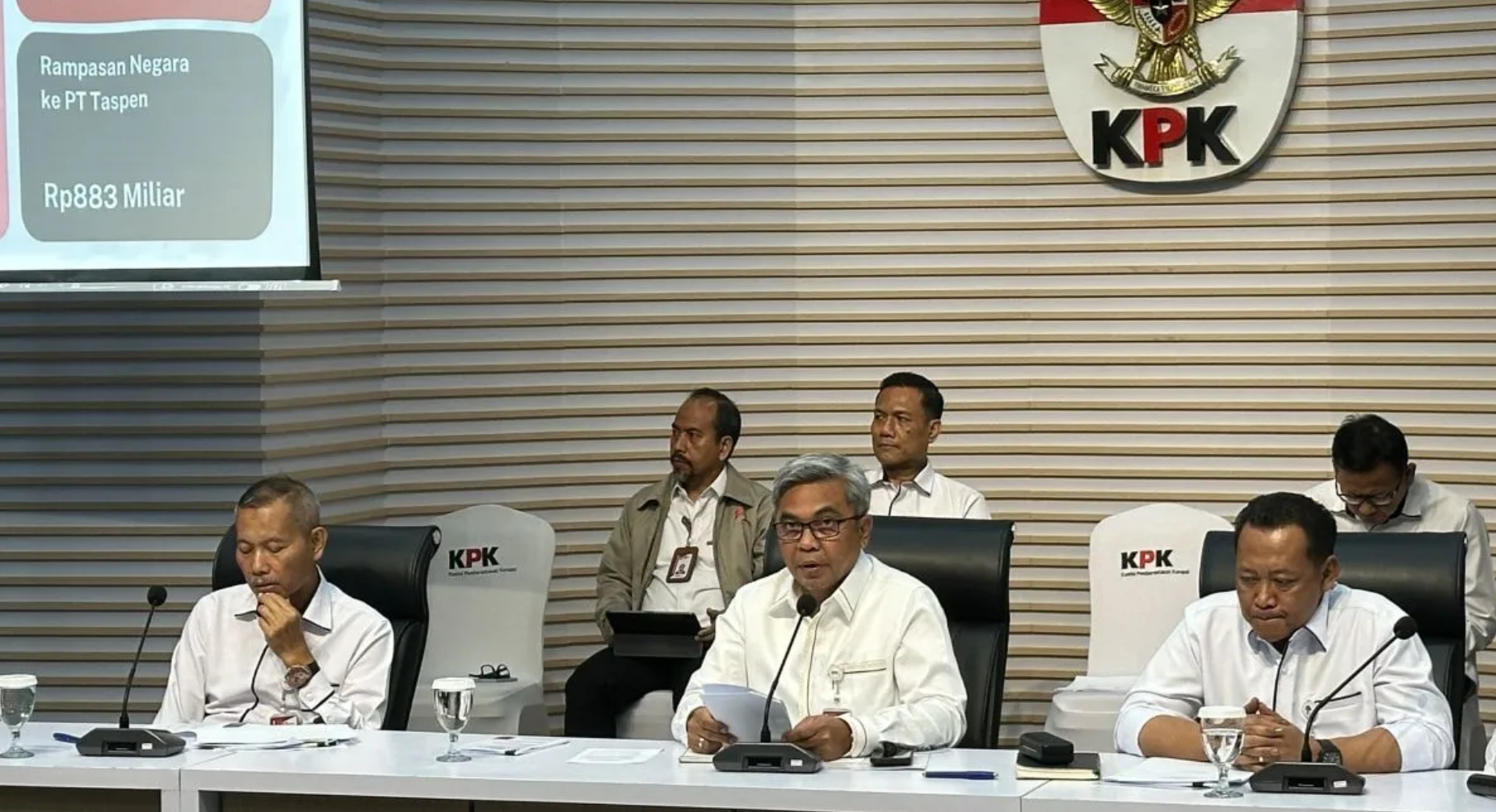 KPK: Penyidik Polri Masih Jadi Tulang Punggung Penegakan Hukum Korupsi