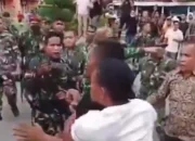 Koalisi Masyarakat Sipil Kecam Tindakan Represif TNI terhadap Warga Aceh, Desak DPR Panggil Panglima