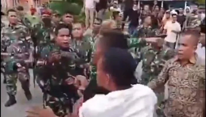 Koalisi Masyarakat Sipil Kecam Tindakan Represif TNI terhadap Warga Aceh, Desak DPR Panggil Panglima
