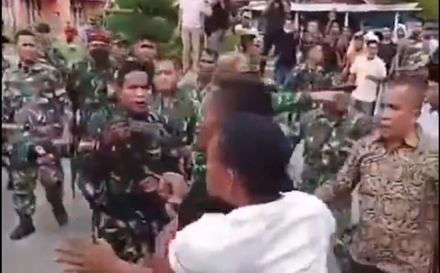Koalisi Masyarakat Sipil Kecam Tindakan Represif TNI terhadap Warga Aceh, Desak DPR Panggil Panglima