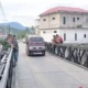 Pemkab Solok Apresiasi TNI, Mobilitas Warga Kembali Hidup Berkat Jembatan Bailey