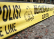 Detik-Detik Mobil Polisi Dipanah Saat Patroli