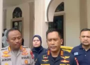 Posko DVI Terus Bekerja 24 Jam Identifikasi Korban Agam