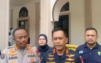 Posko DVI Terus Bekerja 24 Jam Identifikasi Korban Agam