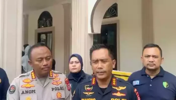 Posko DVI Terus Bekerja 24 Jam Identifikasi Korban Agam