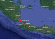 3 Megathrust Kepung Pulau Jawa, Terancam Gempa Besar M 9,1-Tsunami Tinggal Tunggu Waktu