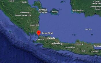 3 Megathrust Kepung Pulau Jawa, Terancam Gempa Besar M 9,1-Tsunami Tinggal Tunggu Waktu