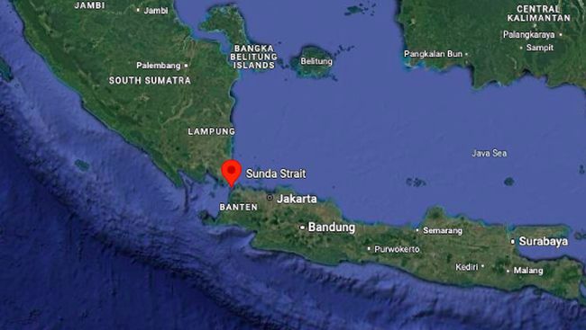 3 Megathrust Kepung Pulau Jawa, Terancam Gempa Besar M 9,1-Tsunami Tinggal Tunggu Waktu
