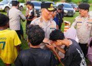 Wakapolri Tinjau Pengungsian di Aceh Tamiang, Pastikan Kebutuhan Warga Terpenuhi