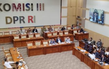 RDPU Komisi III: Polri Tetap di Bawah Presiden, Semua Sepakat