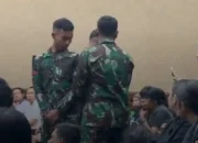 Imparsial Kritik Kehadiran TNI di Sidang Nadiem: Ruang Pengadilan Bukan Barak
