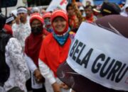Guru Honorer Protes Pegawai Dapur MBG Diangkat PPPK: Kami Mengabdi Bertahun-tahun, Mereka Baru Setahun