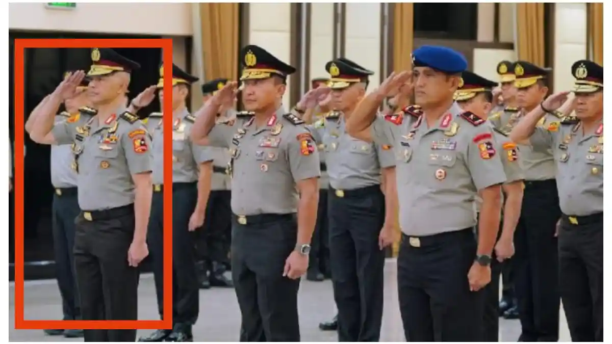Mantan Kapolda Babel Hendro Pandowo Resmi Naik Pangkat Jadi Komjen Pol, Bertugas di Kemenkum