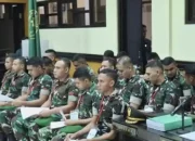 Kasus Prada Lucky: 17 Prajurit TNI Dipecat, Penjara 9 Tahun dan Bayar Rp 544 Juta