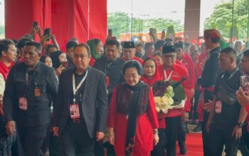 Rakernas PDIP Bahas Isu Krusial & Maskot Banteng Baru
