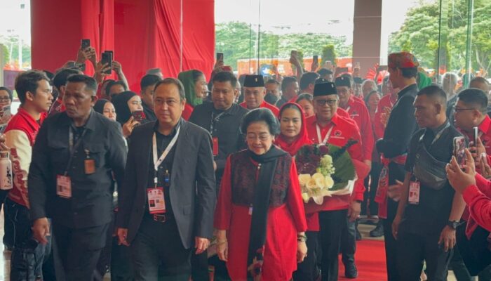 Rakernas PDIP Bahas Arah Politik dan Jawaban atas Persoalan Bangsa