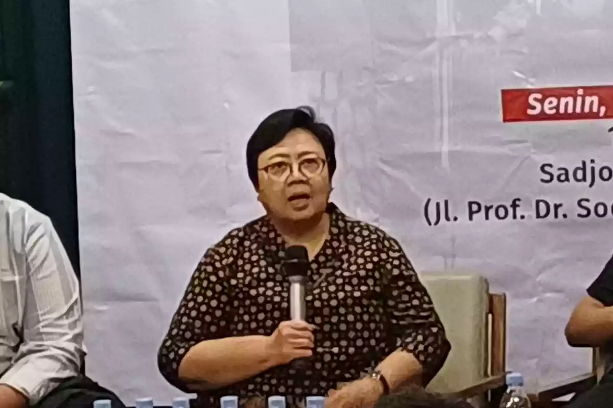 Guru Besar UI Pertanyakan Draf Perpres Pelibatan TNI dalam Penanganan Terorisme