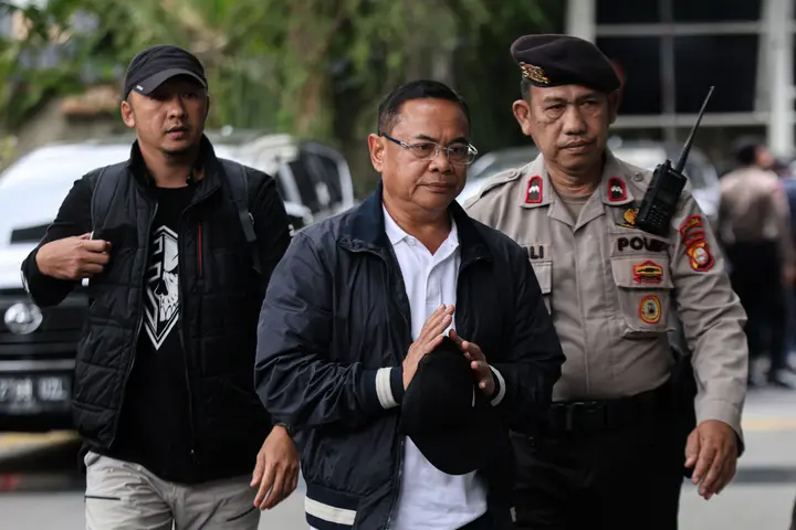 KPK OTT Bupati Pati: Miliaran Rupiah Disita Terkait Pemerasan Jabatan Desa