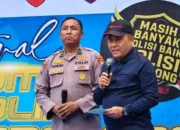 Festival Komik Polisi Penolong 2025, Cara Kreatif Polri Dengarkan Suara Publik