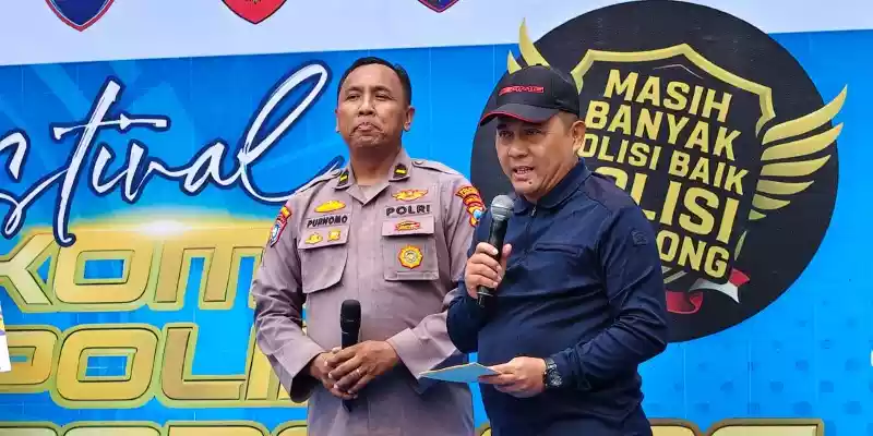 Festival Komik Polisi Penolong 2025, Cara Kreatif Polri Dengarkan Suara Publik