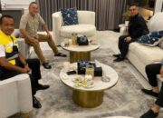 Pertemuan Tertutup Dasco Zulhas dan Cak Imin di Rumah Bahlil, Bahas Apa?