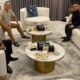 Pertemuan Tertutup Dasco Zulhas dan Cak Imin di Rumah Bahlil, Bahas Apa?