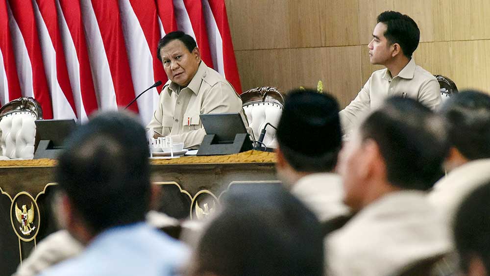 Tempo Angkat Bicara Soal Dituding Prabowo Media Antek Asing