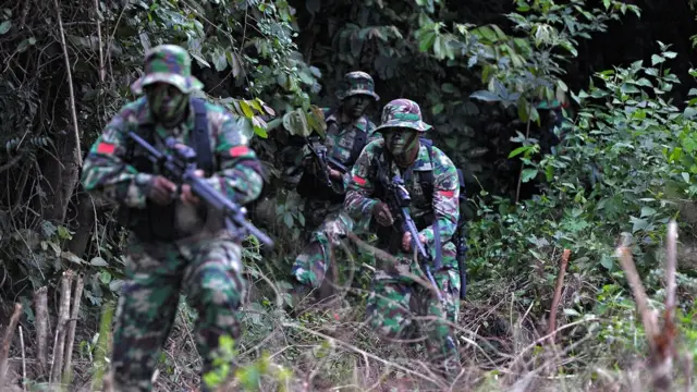 Koalisi Sipil Tolak Draft Perpres Tugas TNI Atasi Terorisme: Ancam Demokrasi dan HAM