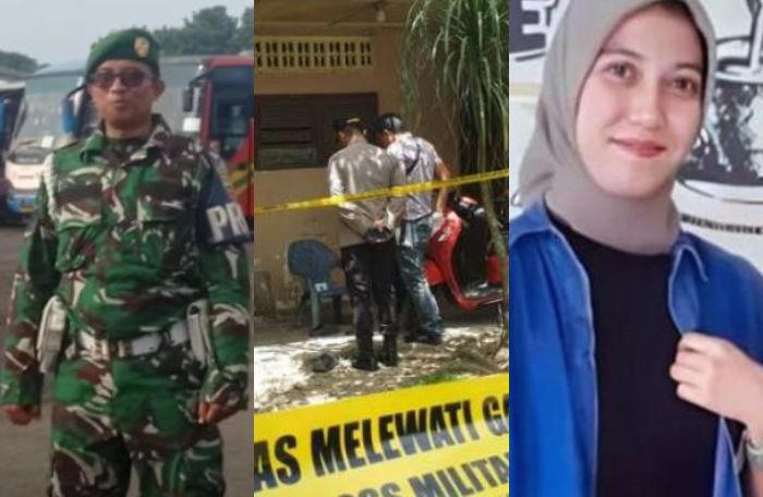 Bukan Cuma Pidana Mati, Serma TDA Juga Dapat Tuntutan Pemecatan