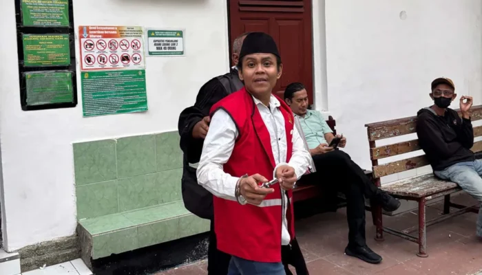 Pemuda Tahanan Kasus Demo Grahadi Meninggal di Rutan Medaeng