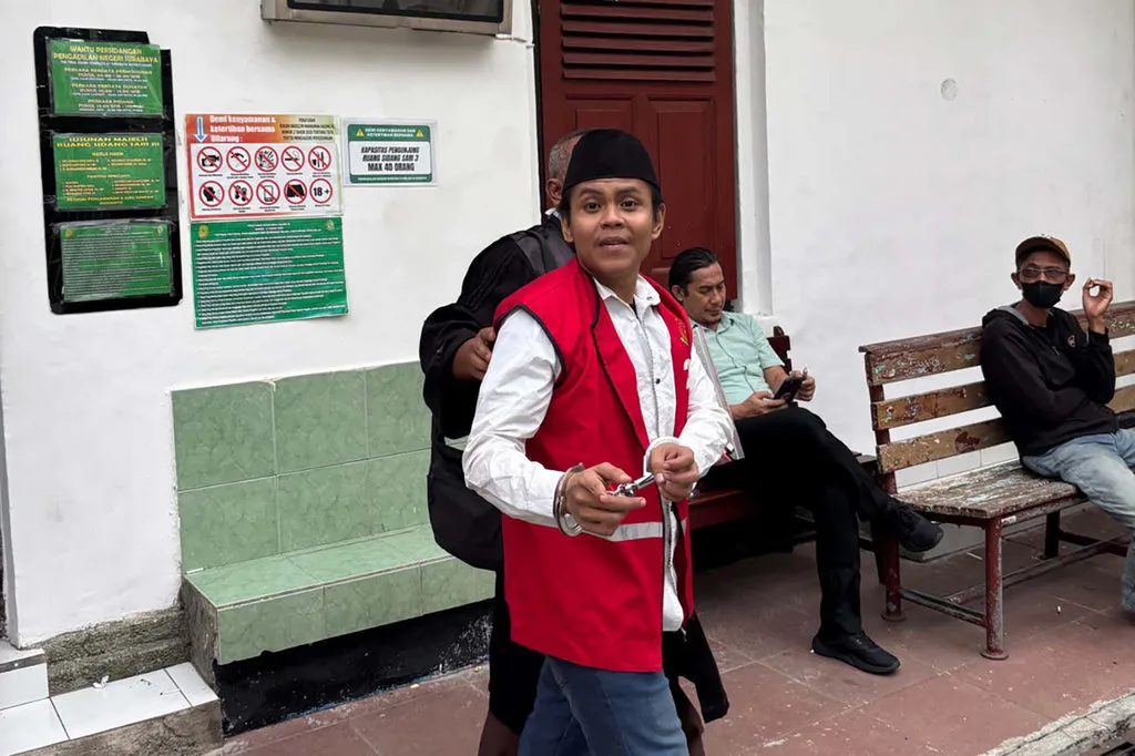 Pemuda Tahanan Kasus Demo Grahadi Meninggal di Rutan Medaeng