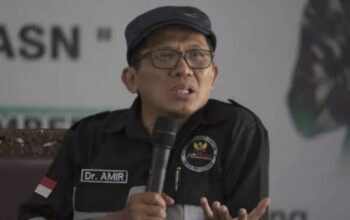 Amir Mahmud Center: Polri di Bawah Presiden Selaras dengan Demokrasi Indonesia