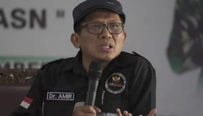 Amir Mahmud Center: Polri di Bawah Presiden Selaras dengan Demokrasi Indonesia