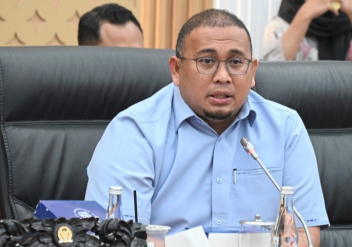 Andre Rosiade Koordinasi ke Bareskrim, Tambang Emas Ilegal di Sumbar Diselidiki