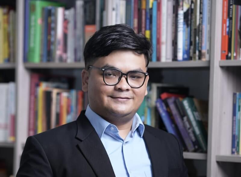 Arifki Chaniago Aljabar