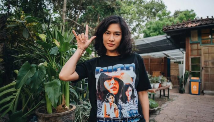 Dian Sastro Ngaku Sering Pakai AI untuk Asu Anak-anaknya