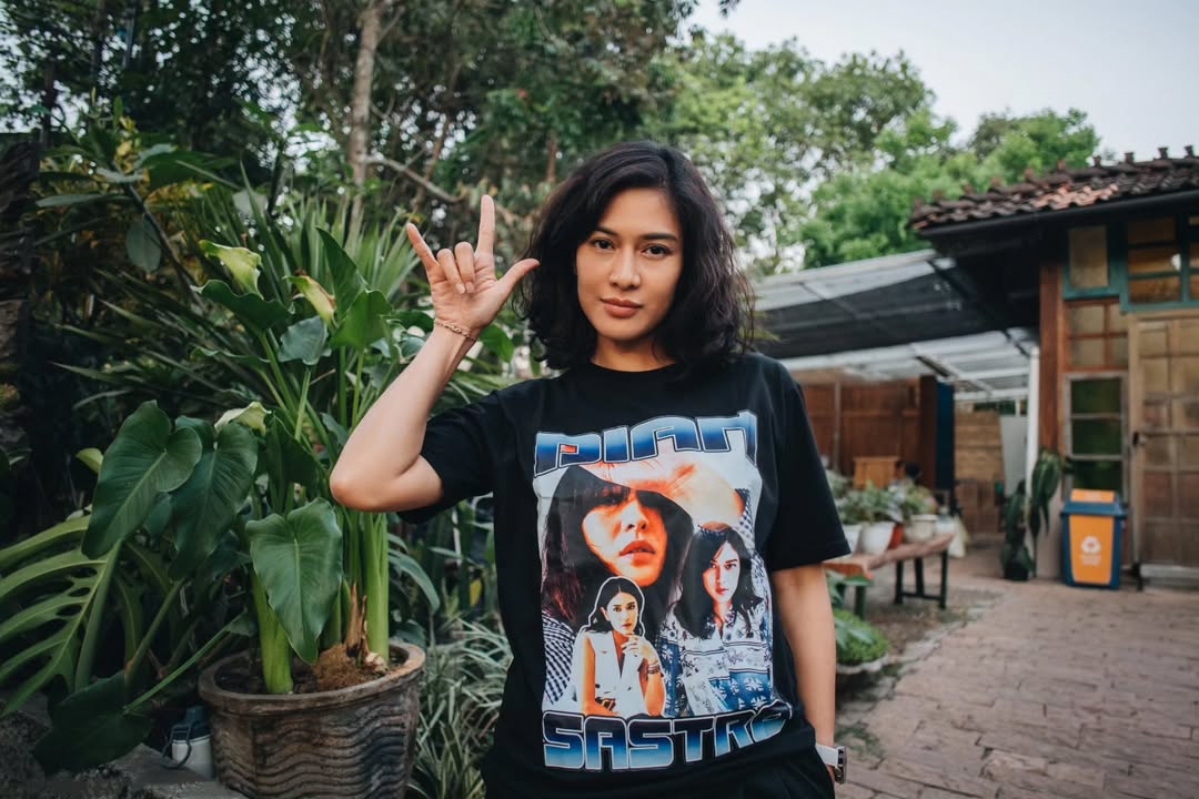 Artis Indonesia Dian Sastro