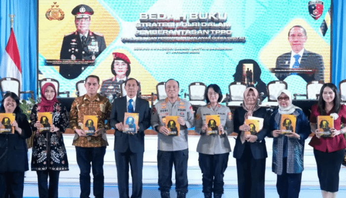Wakapolri Tegaskan Korban TPPO Harus Dilindungi