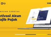 Aktivasi Akun Coretax Tembus 11 Juta Wajib Pajak per Januari 2026