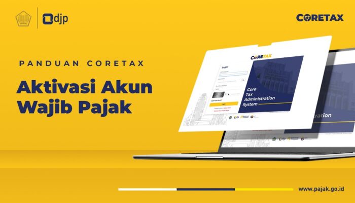 Aktivasi Akun Coretax Tembus 11 Juta Wajib Pajak per Januari 2026