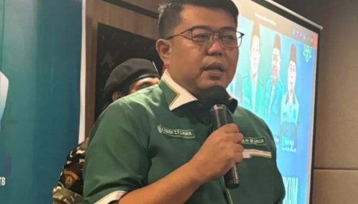 GP Ansor: Kedudukan Polri di Bawah Presiden Sesuai Konstitusional