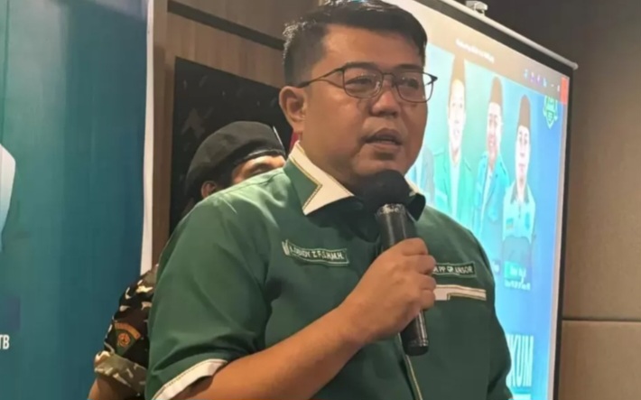 GP Ansor: Kedudukan Polri di Bawah Presiden Sesuai Konstitusional