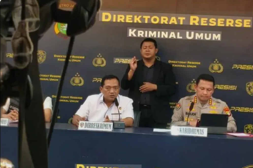 Kasus Teror Influencer, Polda Metro Tangani Laporan DJ Donny dan Dua Korban Lain