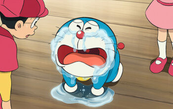 Doraemon is Crying