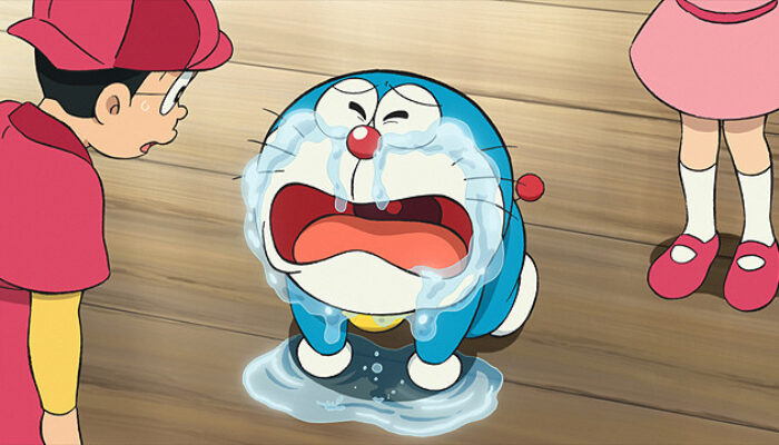 Doraemon Berhenti Tayang di RCTI