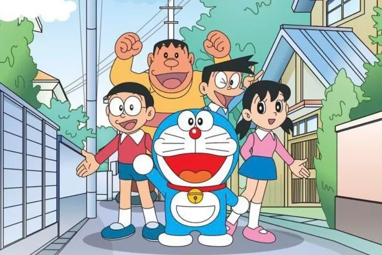 Doraemon Tak Lagi Tayang di TV Nasional Setelah 35 Tahun